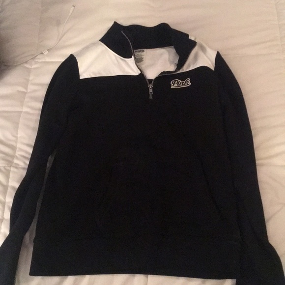 Pink Quarterzip - Picture 1 of 4